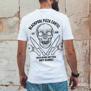 Blackpool Pizza Cartel T-Shirt